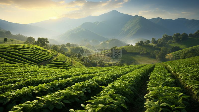 有机蔬菜产地直供，价格背后的秘密**